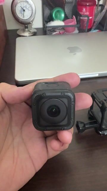 Camera hành trình GoPro Hero Session Đen. Mua bán Máy ảnh, Máy quay tại Thành phố Thủ Đức Tp Hồ Chí Minh được đăng bởi Đồ cũ chính hãng giá tốt hình 1