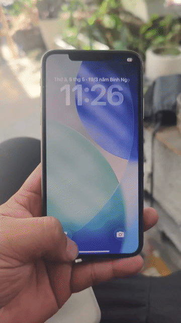 Apple iPhone 11 Pro Max 512GB Vàng Đã sử dụng. Mua bán Điện thoại tại Quận Hải Châu Đà Nẵng được đăng bởi Trọng hình 1