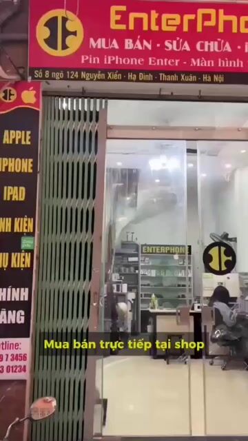 Apple iPhone 8 Plus 64GB Hồng. Mua bán Điện thoại tại Quận Thanh Xuân Hà Nội được đăng bởi EnterPhone hình 1