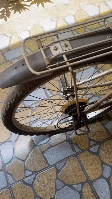 Xe đạp địa hình ASAMA Warrior Đen. Mua bán Xe đạp tại Huyện Thống Nhất Đồng Nai được đăng bởi Lam hình 1