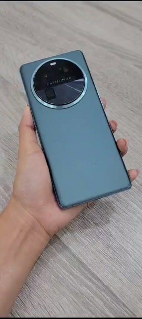 Oppo Find X6 256GB Xanh. Mua bán Điện thoại tại Quận Gò Vấp Tp Hồ Chí Minh được đăng bởi KGPHONE  Điện Thoại Di Động giá tốt  hình 1