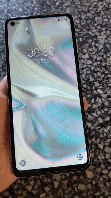 Samsung Galaxy A21s 32GB Trắng. Mua bán Điện thoại tại Huyện Bến Lức Long An được đăng bởi Huỳnh Thảo hình 1