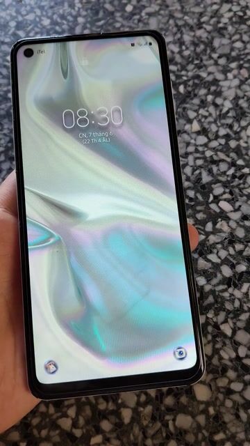 Samsung Galaxy A21s 32GB Trắng. Mua bán Điện thoại tại Huyện Bến Lức Long An được đăng bởi Huỳnh Thảo hình 1