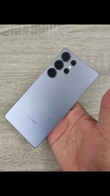 Samsung S25 Ultra bạc 12GB/512GB 2 SIM. Mua bán Điện thoại tại Quận Gò Vấp Tp Hồ Chí Minh được đăng bởi Cửa hàng  KGPHONE STORE hình 1