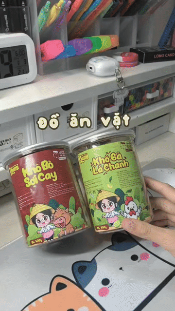 Thịt gà xé Yumi Lá chanh. Mua bán Đồ ăn, thực phẩm và các loại khác tại Thị xã Mỹ Hào Hưng Yên được đăng bởi Mua sắm mỗi ngày hình 1
