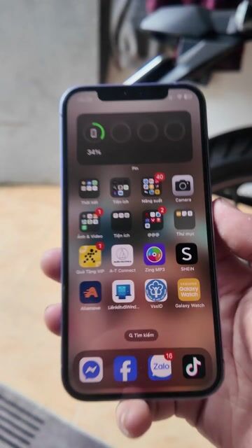 iphone 12 thay pin trọn đời. Mua bán Điện thoại tại Thành phố Thủ Dầu Một Bình Dương được đăng bởi Khánh hình 1