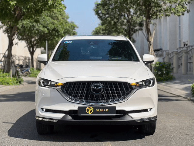 Mazda CX8 2023 2.5 Premium 1 Cầu. Mua bán Ô tô tại Quận Gò Vấp Tp Hồ Chí Minh được đăng bởi THẾ GIỚI Ô TÔ AUTO WORLD  hình 1