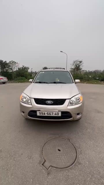 Ford Escape 2010 số tự động. Mua bán Ô tô tại Quận Hà Đông Hà Nội được đăng bởi Ánh Minh hình 1