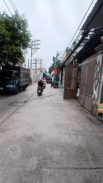Mua bán Nhà ở Quận Bình Tân Tp Hồ Chí Minh diện tích 44.4 m² giá 6,4 tỷ