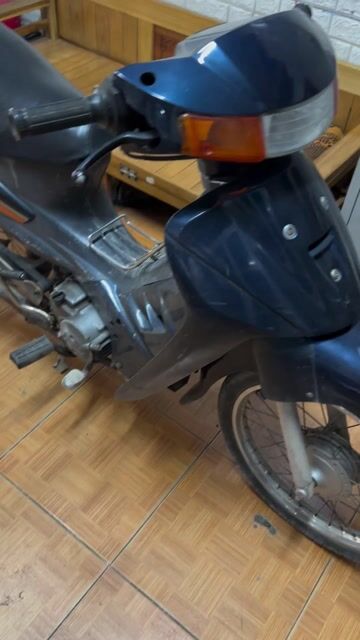 Suzuki Viva 110 Xanh đen. Mua bán Xe máy tại Quận Bắc Từ Liêm Hà Nội được đăng bởi Tên chưa cung cấp hình 1