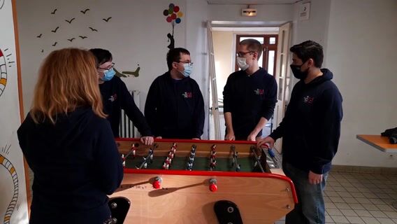 Le métier de préparateur de commandes