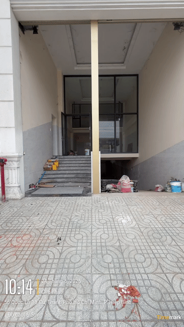 Cho thuê Văn phòng, Mặt bằng kinh doanh Thành phố Thủ Đức Tp Hồ Chí Minh diện tích 60 m² giá 20 triệu/tháng