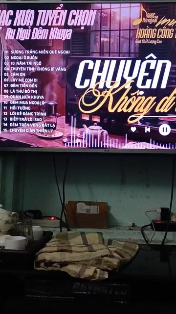 Bộ karaoke Pana Bose Nanomax. Mua bán Tivi, Âm thanh tại Quận Ba Đình Hà Nội được đăng bởi Hung Hoang hình 1