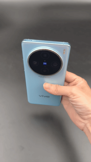 Vivo X100 Pro 16/512GB Xanh 98,9%. Mua bán Điện thoại tại Quận 6 Tp Hồ Chí Minh được đăng bởi Nhất Tín Mobile hình 1