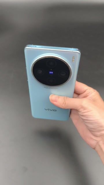 Vivo X100 Pro 16/512GB Xanh 98,9%. Mua bán Điện thoại tại Quận 6 Tp Hồ Chí Minh được đăng bởi Nhất Tín Mobile hình 1