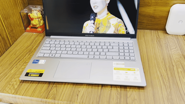 Asus còn Bảo hành lâu - Gen 12 - RAM 16 - SSD 512. Mua bán Laptop tại Quận 10 Tp Hồ Chí Minh được đăng bởi Laptop Hùng Dũng  hình 1