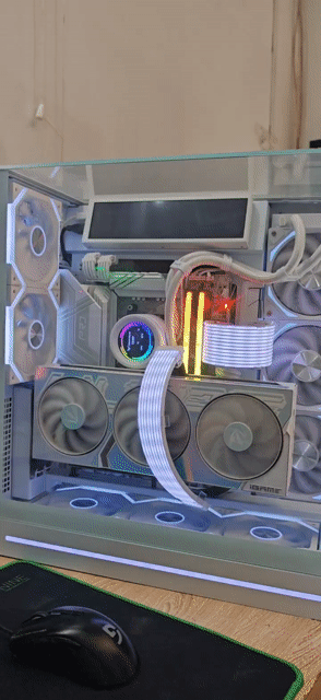Giàn 7800x3d 4070 new. Mua bán Máy tính để bàn tại Quận Nam Từ Liêm Hà Nội được đăng bởi Nga Kiều Minh hình 1