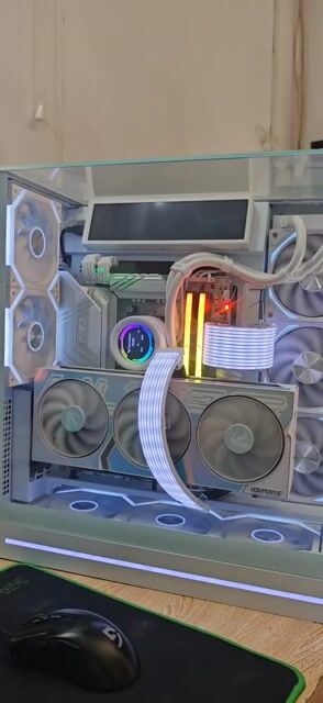 Giàn 7800x3d 4070 new. Mua bán Máy tính để bàn tại Quận Nam Từ Liêm Hà Nội được đăng bởi Nga Kiều Minh hình 1