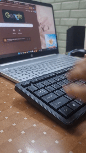 Bộ bàn phím chuột Genius, Dareu LM106G Không dây. Mua bán Phụ kiện (Màn hình, Chuột...) tại Quận Hai Bà Trưng Hà Nội được đăng bởi A Trí hình 1