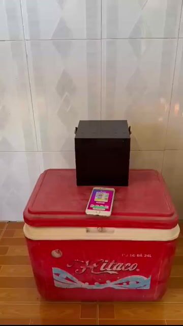 Loa di động Nordklang 1100 Đen 60W. Mua bán Tivi, Âm thanh tại Huyện Thường Tín Hà Nội được đăng bởi Tô Khánh hình 1