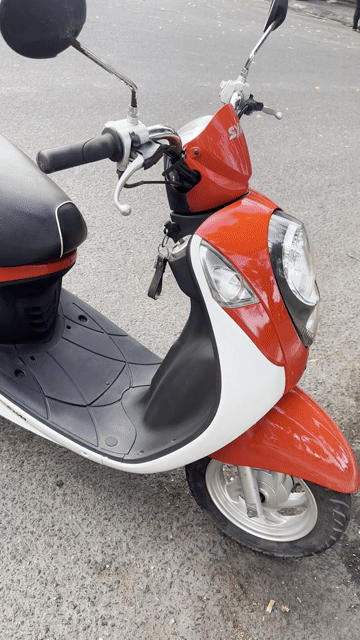 SYM Elite 50 đk 2019. Mua bán Xe máy tại Quận Thanh Khê Đà Nẵng được đăng bởi xe máy thảo hoàng hình 1