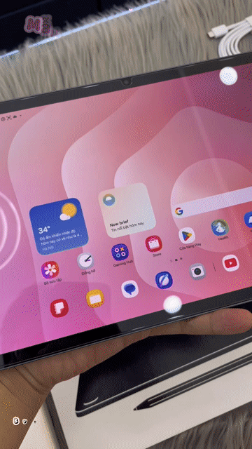 Samsung Tab S11 Wifi 12GB/128GB -KHÔNG KHÁC GÌ MỚI. Mua bán Máy tính bảng tại Quận 5 Tp Hồ Chí Minh được đăng bởi BVTMOBILE HỆ THỐNG BÁN LẺ UY TÍN hình 1