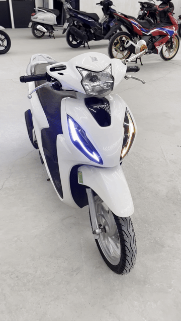 Vision 2020 Chính Chủ Máy Zin Đã Lên Led Giá Tốt 🔥. Mua bán Xe máy tại Quận Gò Vấp Tp Hồ Chí Minh được đăng bởi iMotorbike Khương Phan hình 1