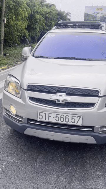 Chevrolet Captiva 2010 AT.9 chủ siêu cọp. Mua bán Ô tô tại Quận Tân Bình Tp Hồ Chí Minh được đăng bởi Anh Duy hình 1