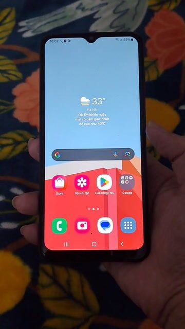Samsung A23 128GB Đen nguyên Zin.. Mua bán Điện thoại tại Thành phố Long Xuyên An Giang được đăng bởi Tk Smartphone  hình 1