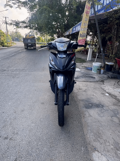 Honda Wave RSX Đen 9000 km. Mua bán Xe máy tại Huyện Phong Điền Cần Thơ được đăng bởi Thanh Dang Hoang hình 1