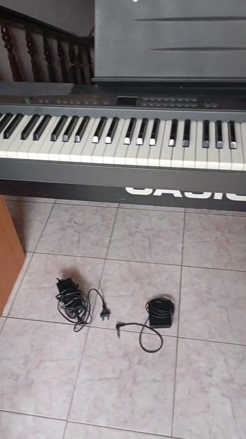Đàn piano điện Casio Privia PX-300 Đã sử dụng. Mua bán Nhạc cụ tại Thị xã Điện Bàn Quảng Nam được đăng bởi Đồ Thanh Lý 2hand hình 1