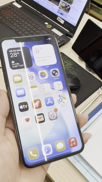 Apple iPhone 11 Pro Max 256GB Vàng 99% keng.. Mua bán Điện thoại tại Quận Thanh Xuân Hà Nội được đăng bởi Duy hình 1