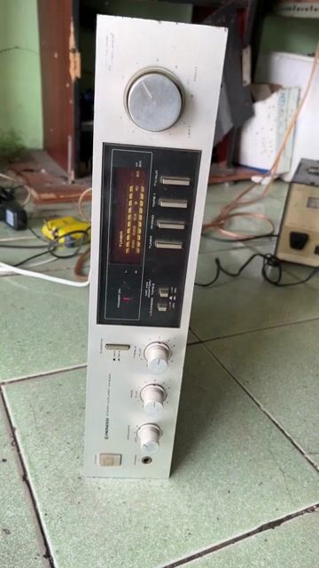 Amply Pioneer SA-6000 hát tốt. Mua bán Tivi, Âm thanh tại Thành phố Thủ Đức Tp Hồ Chí Minh được đăng bởi Hưng  hình 1
