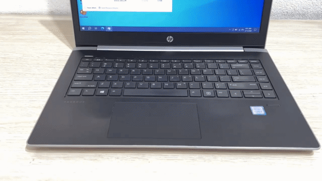HP ProBook 440 G5 i5-7200U 14 inch 4GB/120GB. Mua bán Laptop tại Quận Ninh Kiều Cần Thơ được đăng bởi Thành Đạt hình 1