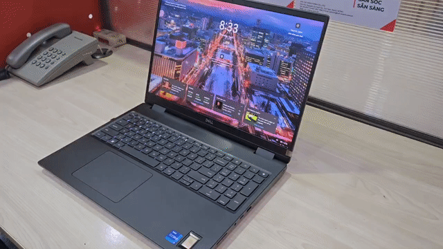 Dell Precision 7670 i7-12850HX Dùng Kỹ Còn Như Mới. Mua bán Laptop tại Quận Tân Bình Tp Hồ Chí Minh được đăng bởi Mr. Phuc hình 1