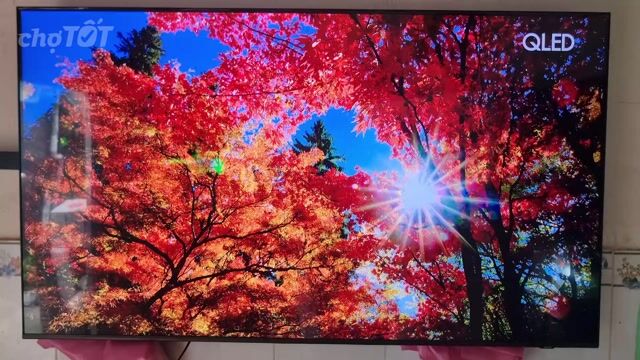 Tivi Samsung QA55Q60B QLED ĐỜI CAO GIAO DIỆN MỚI. Mua bán Tivi, Âm thanh tại Thành phố Thủ Dầu Một Bình Dương được đăng bởi Tivi Gia Định hình 1