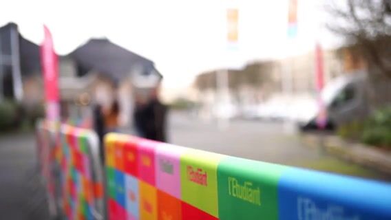 Bâtiment CFA Normandie , Mon parcours ma formation mon métier