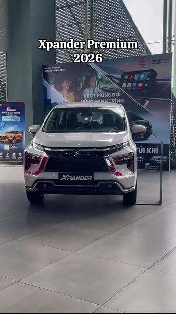 [140triệu nhận xe] Xpander Premium 2026 Mẫu Mới. Mua bán Ô tô tại Quận Tân Bình Tp Hồ Chí Minh được đăng bởi Kha Bán Xe Mitsubishi GIÁ TỐT hình 1