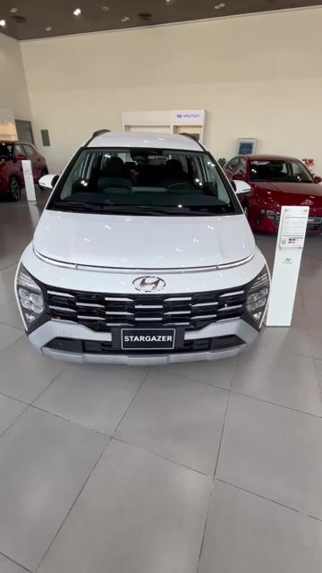 Hyundai Stargazer X cao cấp giá cực tốt z. Mua bán Ô tô tại Quận Tân Bình Tp Hồ Chí Minh được đăng bởi Trường Giang Hyundai hình 1