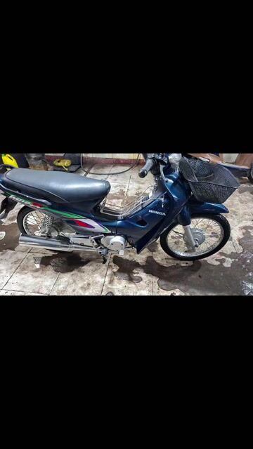 Bán Honda Wave Alpha đời 2004 giấy tờ hợp lệ. Mua bán Xe máy tại Quận Tân Bình Tp Hồ Chí Minh được đăng bởi Đình Khương hình 1