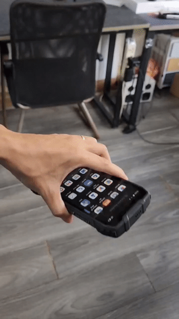 Blackview BV7300 256GB Pin15.000mAh ,ĐènSiêu Sáng. Mua bán Điện thoại tại Quận Thanh Xuân Hà Nội được đăng bởi Playmobile Hà Nội 102 Thượng Đình hình 1