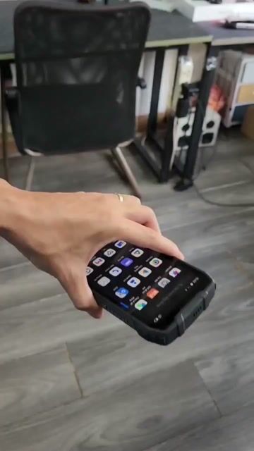 Blackview BV7300 256GB Pin15.000mAh ,ĐènSiêu Sáng. Mua bán Điện thoại tại Quận Thanh Xuân Hà Nội được đăng bởi Playmobile Hà Nội 102 Thượng Đình hình 1