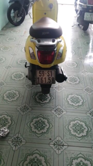 SYM Attila 125 máy bao êm bao mạnh. Mua bán Xe máy tại Huyện Cần Giuộc Long An được đăng bởi Trần Phi hình 1