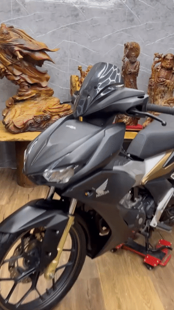 Honda Winner X 2019 chính chủ bstp phanh ABS. Mua bán Xe máy tại Quận 7 Tp Hồ Chí Minh được đăng bởi Xe Cũ Hiếu CT hình 1