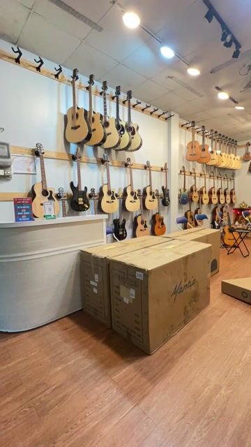 Nhạc Cụ FO Music về rất nhiều hàng phục vụ đam mê. Mua bán Nhạc cụ tại Thành phố Biên Hòa Đồng Nai được đăng bởi Nhạc Cụ FO Music Biên Hoà hình 1