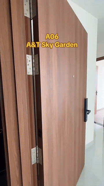 Cho thuê Căn hộ Chung cư A&T Sky Garden Thành phố Thuận An Bình Dương diện tích 74 m² giá 6,5 triệu/tháng