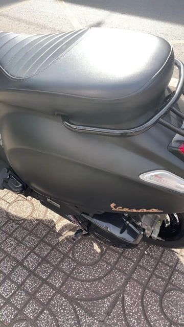 Piaggio Vespa Sprint 2018 Đen 13.000 km. Mua bán Xe máy tại Quận 8 Tp Hồ Chí Minh được đăng bởi Hiếu Nguyễn hình 1