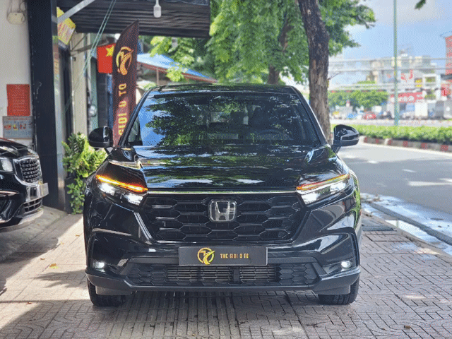HONDA CRV L SX 2023 FROM 2024 MẪU MỚI ODO  3 Vạn. Mua bán Ô tô tại Quận Gò Vấp Tp Hồ Chí Minh được đăng bởi THẾ GIỚI Ô TÔ  hình 1