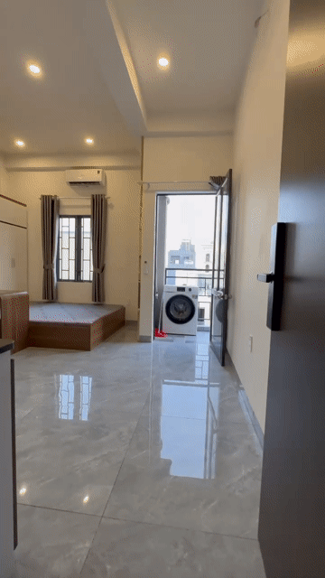 Cho thuê Căn hộ Chung cư Quận Tân Bình Tp Hồ Chí Minh diện tích 30 m² giá 5,8 triệu/tháng