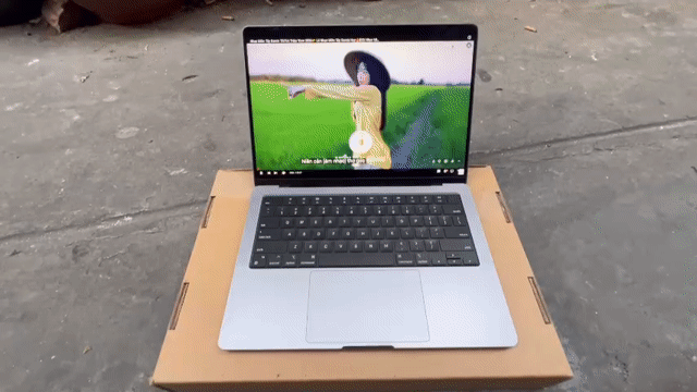 Apple MacBook Pro 14 M2 Pro 16GB/512GB Xám 2023. Mua bán Laptop tại Quận 3 Tp Hồ Chí Minh được đăng bởi Tèo hình 1